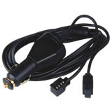 GPS City ePC and Cigarette Lighter Combo Cable Plastic