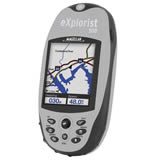 Magellan eXplorist 500
