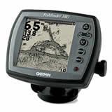 Garmin Fishfinder 140 Dual Beam Transducer