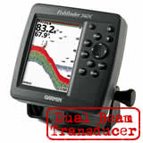 Garmin Fishfinder 340C Dual Beam Transducer
