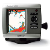 Garmin Fishfinder 400C