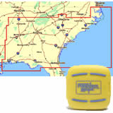 Lowrance Freedom Map F11 USA SE