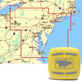 Lowrance Freedom Map F13 USA E