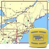 Lowrance Freedom Map F15 USA E