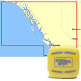 Lowrance Freedom Map F25 for BC