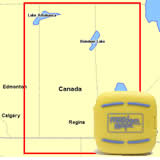 Lowrance Freedom Map F27 for SK