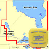 Lowrance Freedom Map F29 for North ON