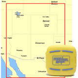 Lowrance Freedom Map F3 Souoth West USA
