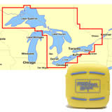 Lowrance Freedom Map F30 for South ON