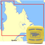 Lowrance Freedom Map F31 for North QC