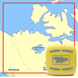 Lowrance Freedom Map F34 for West NT