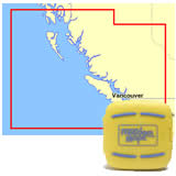 Lowrance Freedom Map Topo F37T for South BC