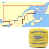Lowrance Freedom Map Topo F43T for South QC