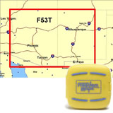 Lowrance Freedom Map Topo USA F53T