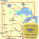 Lowrance Freedom Map F6 USA N