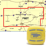 Lowrance Freedom Map Topo USA F60T
