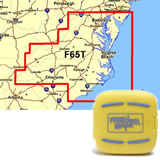 Lowrance Freedom Map Topo USA F65T