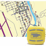 Lowrance Freedom Map Canada Cards