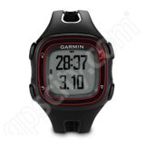 Garmin Forerunner 10 Black and Red