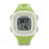Garmin Forerunner 10 Green and White