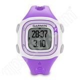 Garmin Forerunner 10 Violet and White