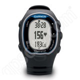Garmin Blue Forerunner 70 with Heart Rate Monitor