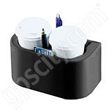 RAM Mount Console End Dual Cup Holder RAM-FP-CUP2