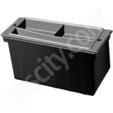 RAM Mount Console Plate 3 inch Accessory Pocket RAM-FP3-AP