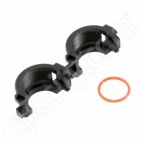 Garmin Threaded Collar Split 11mm Connector