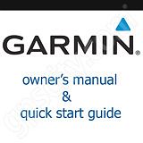 Garmin iQue 3600 Manual English
