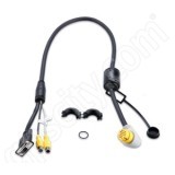 Garmin Video Cable Right Angle for Garmin Chartplotter