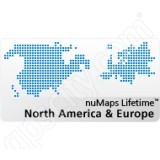 Garmin nuMaps Lifetime North America and Europe