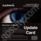 Garmin BlueChart g2 Vision Update Card