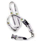 Geocaching Neck Lanyard