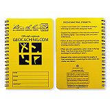 Geocaching Offical Large Log Book