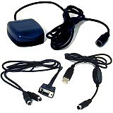 Holux GM-210 GPS with USB and PC Holux GM-210 GPS with USB and PC