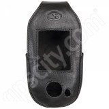 GolfBuddy Pro and Tour Leather Holster