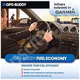 GPS Buddy Fuel Economy Software Package