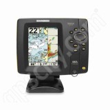 Humminbird 587ci Internal GPS Combo