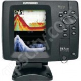 Humminbird 587ci HD DI Internal GPS Combo