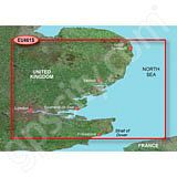 Garmin microSD Card BlueChart g2 HXEU461S