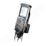 RAM Mount Powered Intermec CS40 Cradle RAM-HOL-IN20PU