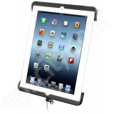 NPI RAM Apple iPad 4 Dock-N-Lock Cradle RAM-HOL-TABDL14U