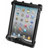 RAM Mount Tab-Lock Apple iPad LifeProof Lifedge Case Universal Locking Cradle