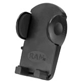 RAM Mount Plastic Universal Side Clamping Cradle Medium