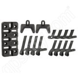 RAM Mount Plastic Universal Finger Grip Mount Backing Replacement