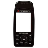 Lowrance iFinder Black Face