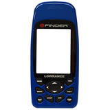 Lowrance iFinder Blue Face