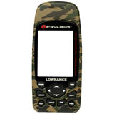 Lowrance iFinder Camo Face