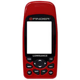 Lowrance iFinder Red Face